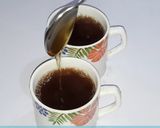 A picture of step 4 of Masala Black Tea Recipe | Kala Chai.