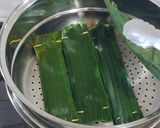 Foto langkah ke 6 dari resep Pepes Teri Kemangi.