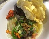 Foto langkah ke 8 dari resep Soto Betawi kuah susu.