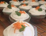 Foto del paso 7 de la receta: Muffins de zanahoria glaseados