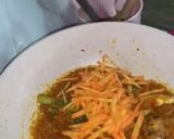 Foto langkah ke 4 dari resep Lontong Sayur.