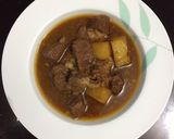 Foto langkah ke 5 dari resep Semur Daging Sapi Presto.