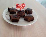 चोको चिप्स बिस्कुट कप केक एयर फ्रायर में (Choco chips Biscuit Cup Cake In Air Fryer Recipe In Hindi) रेसिपी चरण 8 फोटो