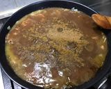 Une image de l'étape 8 de Filet mignon sucré salé à la prune.