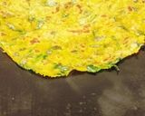 A picture of step 4 of Fenugreek Paratha.