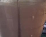 A picture of step 2 of Homemade Desi ghee.