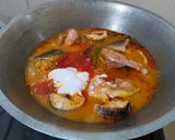 Foto langkah ke 3 dari resep Gulai Ikan Nila Gabus Wortel.