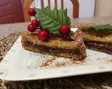 Foto del paso 5 de la receta: Sándwich de Nutella - desayuno