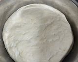 A picture of step 4 of Homemade pizza dough (kysnuté cesto).