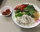 หอยหลอดผัดฉ่า วิธีทำสูตร 1 รูป