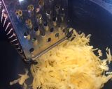 Foto del paso 2 de la receta: Frittata de papa 🥔: Desayuno Fit : para acompañar la proteína (Huevos)