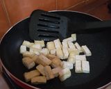 Foto langkah ke 5 dari resep Pad Thai.
