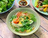 Hình bước làm 3 của món Mâm Cơm #82