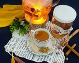 عکس مرحله 1 از دستور دمنوش بهار نارنج(تولد 8 سالگی کوکپد)