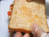 Simply Spinach Toast