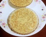 A picture of step 9 of Payesh / Kheer.