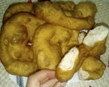 صورة لخطوة 4 من وصفة فطائر الفرينة منفخين وفارغين رووعة 🍯🍯☕☕