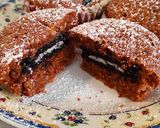 Oreos muffin recept fázis 4 fotója