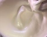 Foto del paso 4 de la receta: Bizcochuelo japonés!!