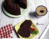 Cara Membuat Brownies kukus pisang coklat no mixer 6