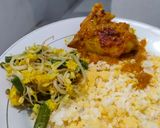 Foto langkah ke 3 dari resep Ayam Panggang Simpel tapi Enak.