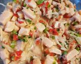 Foto del paso 6 de la receta: Ceviche de salmón