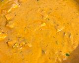 A picture of step 19 of Paneer Lababdar.