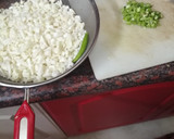 முட்டை கோஸ் கோதுமைமாவு ரொட்டி (Muttaikosh kothumai rotti recipe in tamil) ரெசிபி ஸ்டேப் 1 புகைப்படம்