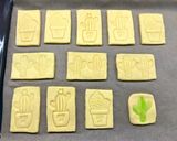 Vidám shortbread 🌵 recept fázis 5 fotója