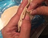 Foto langkah ke 7 dari resep 7. Kuotie - Gyoza.