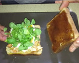 Foto del paso 4 de la receta: Sándwich de pollo asado, queso brie y dulce de higos