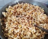चुरमु-याचे लाडू रेसपी (laddu recipe in marathi) रेसिपी स्टेप 3 फोटो 