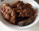 Foto langkah ke 3 dari resep Ikan tongkol bumbu balado.