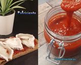 Foto del paso 7 de la receta: Mermelada de pimientos en la panificadora