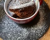 Une image de l'étape 6 de 🍵MUG 🍫CHOCOLATE CAKE🌰🍯.