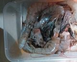 Foto langkah ke 1 dari resep Peyek udang.
