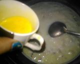 A picture of step 4 of Vanilla moong daal kheer.