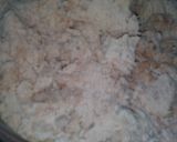 A picture of step 4 of Bihari thekua.