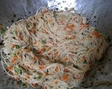 Foto langkah ke 5 dari resep Misoa Goreng.