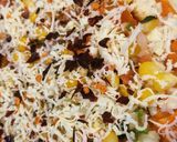 કોર્ન પીઝા (Corn Pizza Recipe In Gujarati) રેસીપી સ્ટેપ3ફોટો