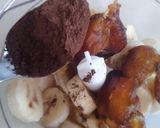 عکس مرحله 4 از دستور بستنی موز و خرما solmaz