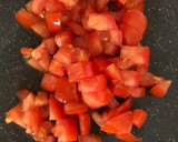 Foto del paso 7 de la receta: Merluza al horno con verduras