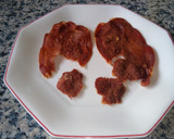 Foto del paso 3 de la receta: 🥓Crujiente de Jamón Serrano al Microondas 🥓