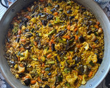 Foto del paso 8 de la receta: Paella de verduras