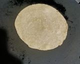 A picture of step 3 of Desi Tacos.