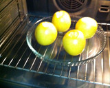 Foto del paso 2 de la receta: Manzanas asadas