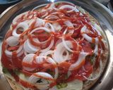 Foto del paso 7 de la receta: Hamburguesa Gigante