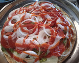Foto del paso 7 de la receta: Hamburguesa Gigante