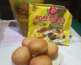 Foto langkah ke 4 dari resep Roti goreng.