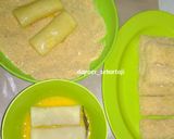 Foto langkah ke 6 dari resep Risoles Isi Sayur.